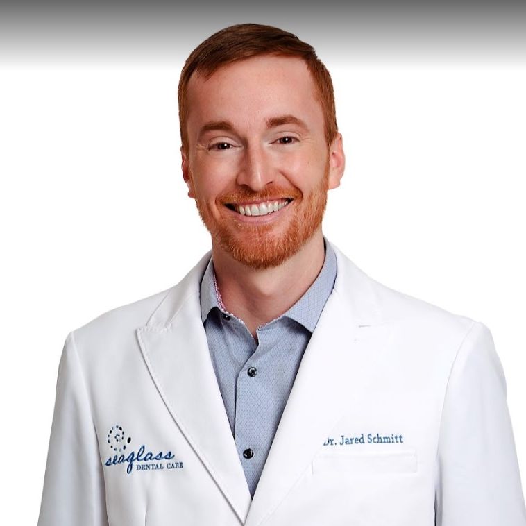Jared Schmitt, Dentist (Pediatric)