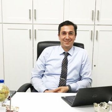 Dr. Hamid  Eskandari MD