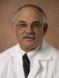 Dr. Daniel E Potts MD, Pulmonologist