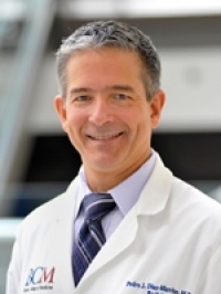 Pedro J Diaz-marchan M.D., Radiologist
