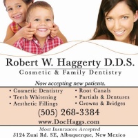 Dr. Robert W Haggerty D.D.S.