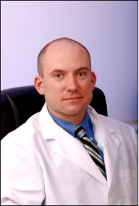 Dr. Justin Ronald Tremblay DC