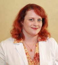 Dr. Lucille B. Andersen M.D., Orthopedist