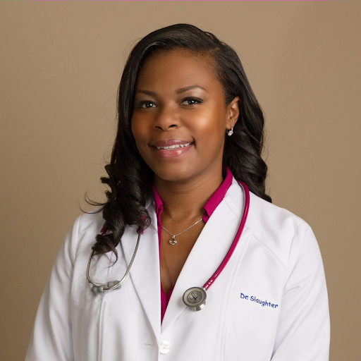 Dr. CharlRe  Slaughter-Atiemo M.D.