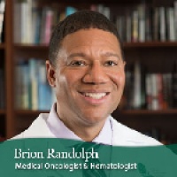 Dr. Brion Vincent Randolph M.D., Hematologist-Oncologist