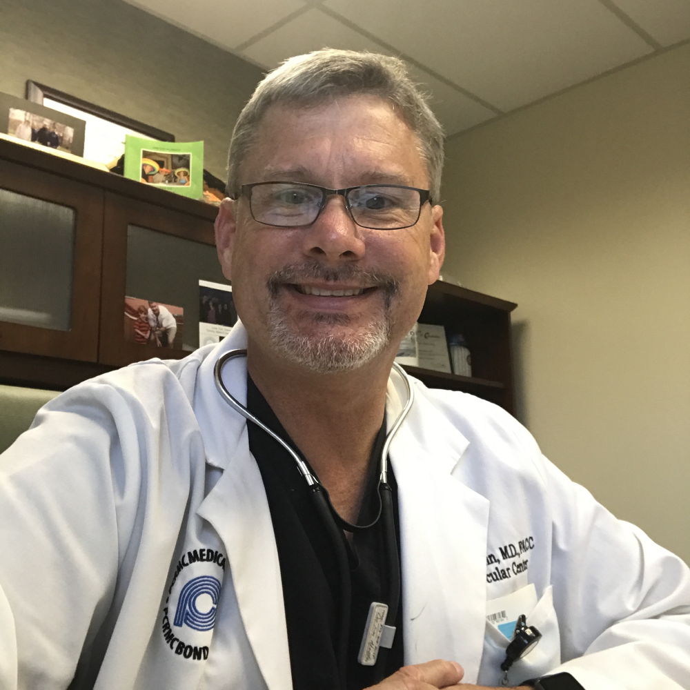 Dr. Timothy Joseph Martin, M.D., F.A.C.C., C.D.D.S., Cardiologist