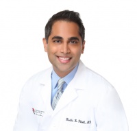 Rishi Kirit Patel M.D., Cardiologist