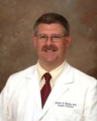 Dr. Robert Bruce Hanlin M.D., Family Practitioner