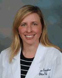 Dr. Karen Elizabeth Haberthier M.D.