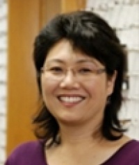 Irene Koga OD, Optometrist