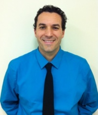 Dr. Christopher Andrew Blount DDS