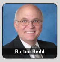 Dr. Burton L. Redd MD