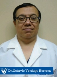 Octavio  Herrera-verdugo MD