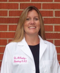 Dr. Amanda Marie Mccauley-thornberry D.M.D.