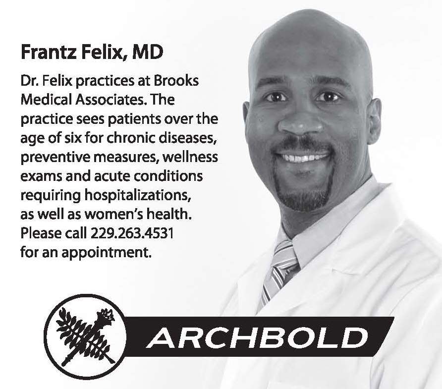 Dr. Frantz E. Felix M.D., Family Practitioner