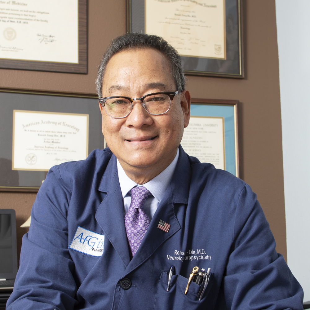 Dr. Ronald  Aung-Din M.D.
