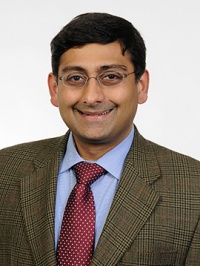 Dr. Jerry Krishnan M.D., PHD., Pulmonologist
