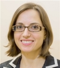 Dr. Irina Stoica O.D., Optometrist
