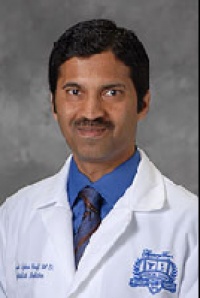 Dr. Mohamed-iqbal Pasha Rouf MD