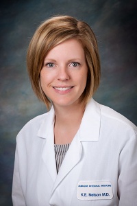 Dr. Kristin Elizabeth Nelson M.D.