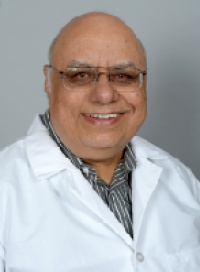 Dr. Afzal Hamid Sahibzada M.D., Internist