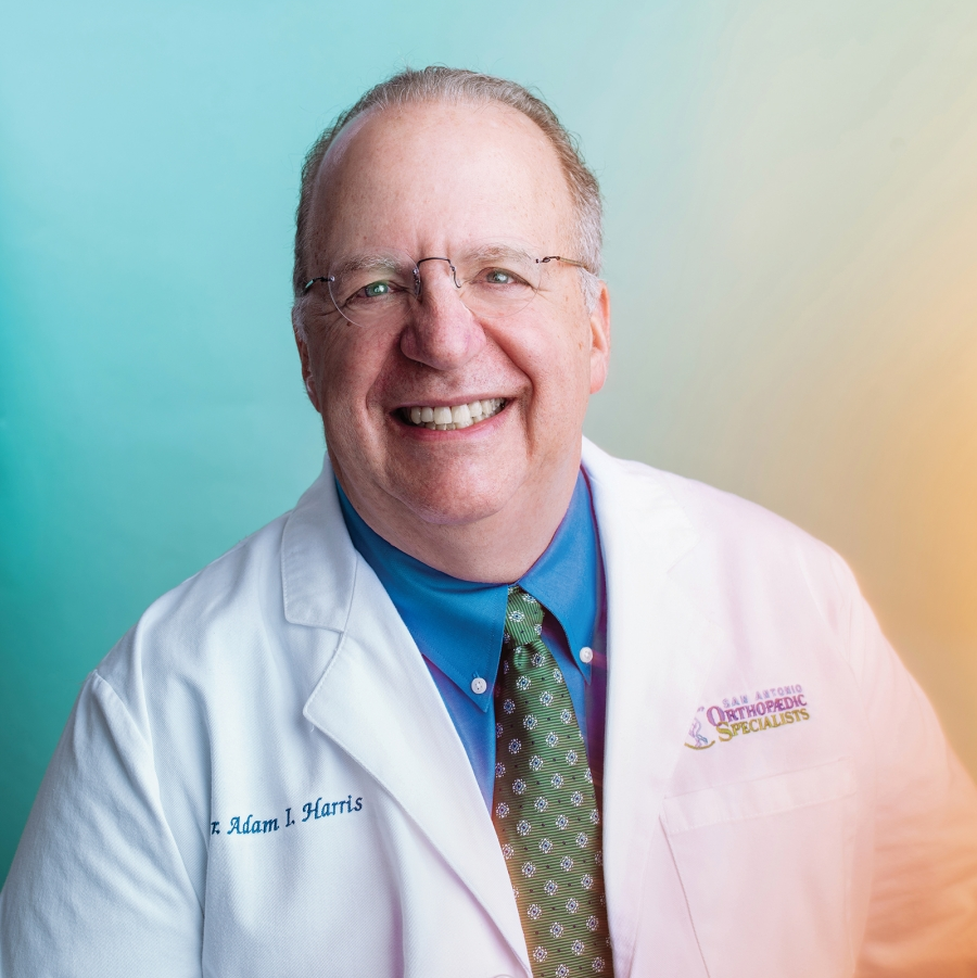 Dr. Adam I. Harris, MD, Orthopedist