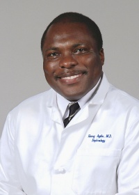 Dr. Henry Ayiku MD, Hospitalist