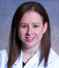 Dr. Stephanie E. Weiss MD
