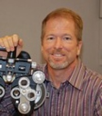 Dr. Frank Edward Covington O.D., Optometrist
