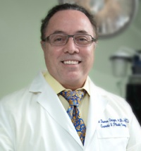 Dr. Mel Thomas Ortega MD, F.A.C.S.