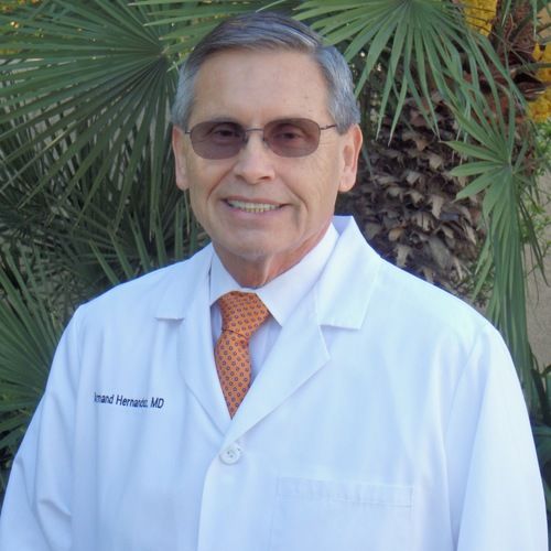 Dr. Armand  Hernandez M.D.
