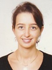 Miss Consuella Georgiana Margineanu albastroiu MD