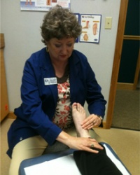 Dr. Martha A Jackson DPM, Podiatrist (Foot and Ankle Specialist)