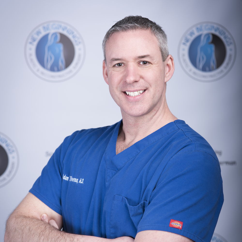 Dr. Adam T. Silverman, MD, FACS, Plastic Surgeon | Plastic and Reconstructive Surgery