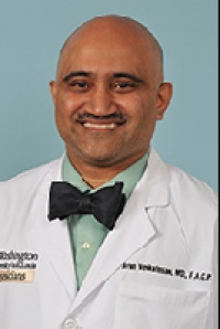 Dr. Emmanuel A Venkatesan MD