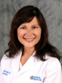 Dr. Cristina E Cuevas korensky MD