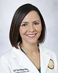 Cynthia Gonzalez M.D., Neurologist