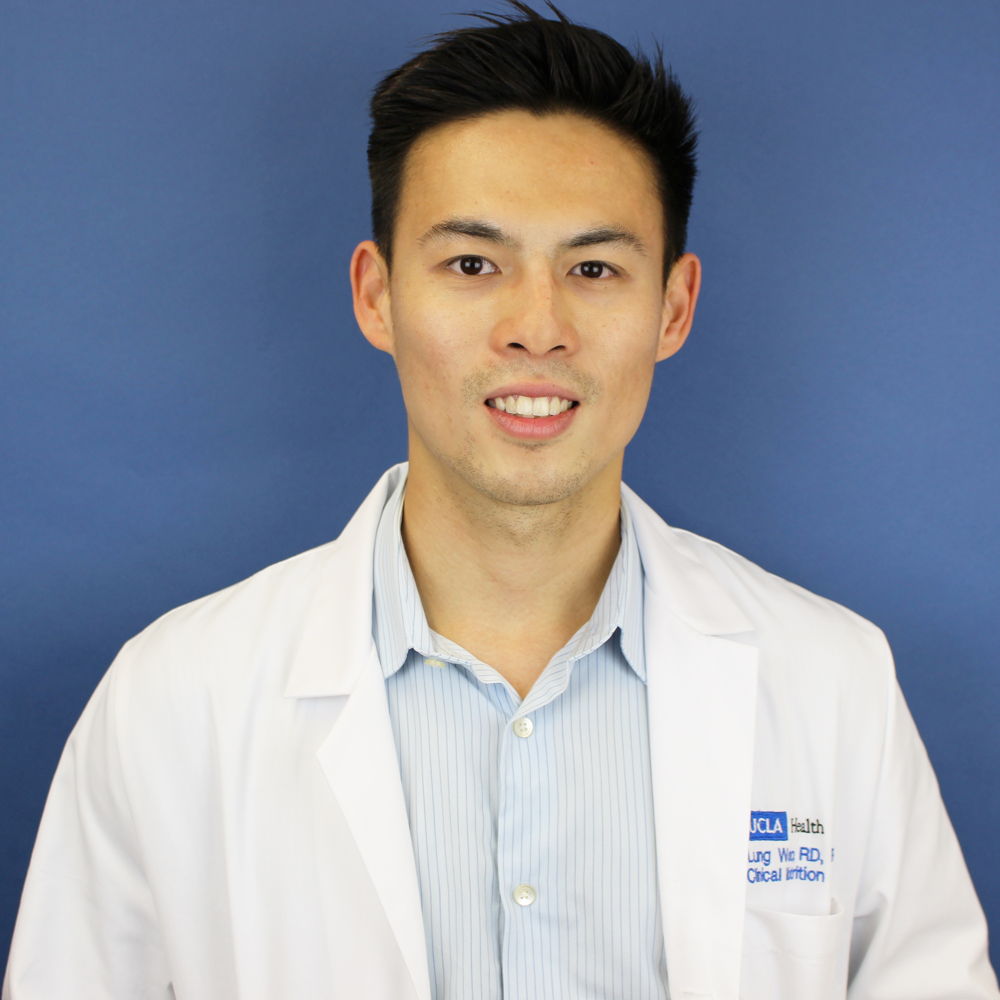 Dr. Shihlung Woo, PhD, Registered Dietitian