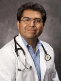 Dr. Cesar Fernando Munoz M.D., Pulmonologist