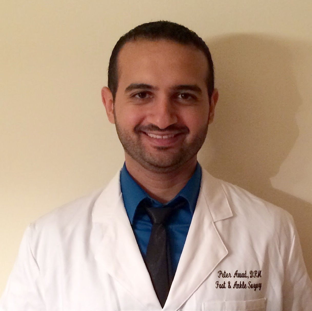 Dr. Peter Awad DPM, Podiatrist (Foot and Ankle Specialist)