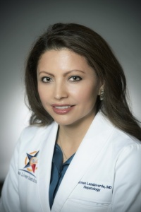 Dr. Carmen Elena Landaverde M.D., Internist