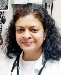 Dr. Varsha S. Revankar M.D., Internist