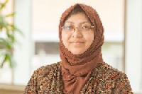 Dr. Nasreen  Haq M.D.