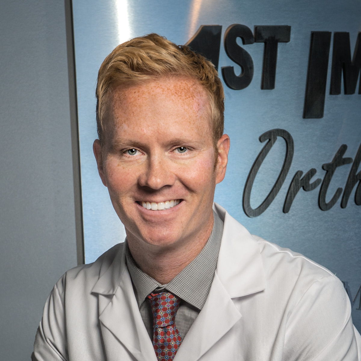 Dr. Colin Gibson D.D.S, M.S., Orthodontist