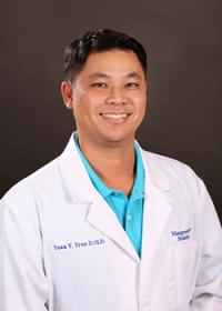Dr. Toan  Tran D.M.D
