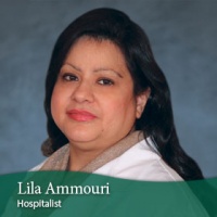 Dr. Lila Ammouri M.D., Internist