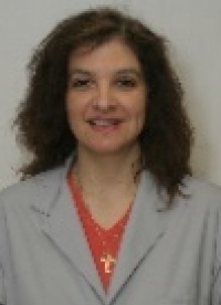 Dr. Eleni P. Bourtsos M.D.