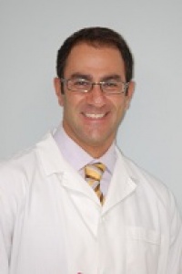 Dr. Ernest Yazigi DMD, Prosthodontist