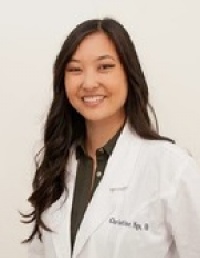 Dr. Christine N Ngo O.D., Optometrist