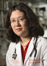 Dr. Wendy Chung Other, Pediatrician
